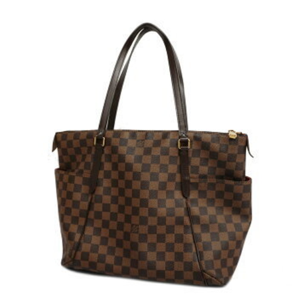 Louis Vuitton Damier Totally MM Tote Bag